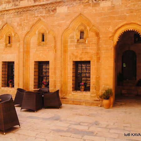Artuklu Kervansaray Mardin Exterior foto
