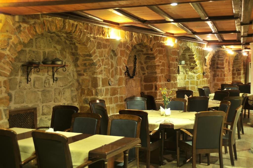 Artuklu Kervansaray Mardin Exterior foto