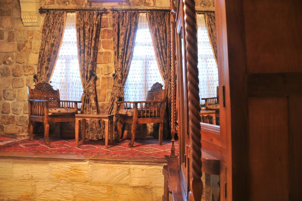 Artuklu Kervansaray Mardin Exterior foto