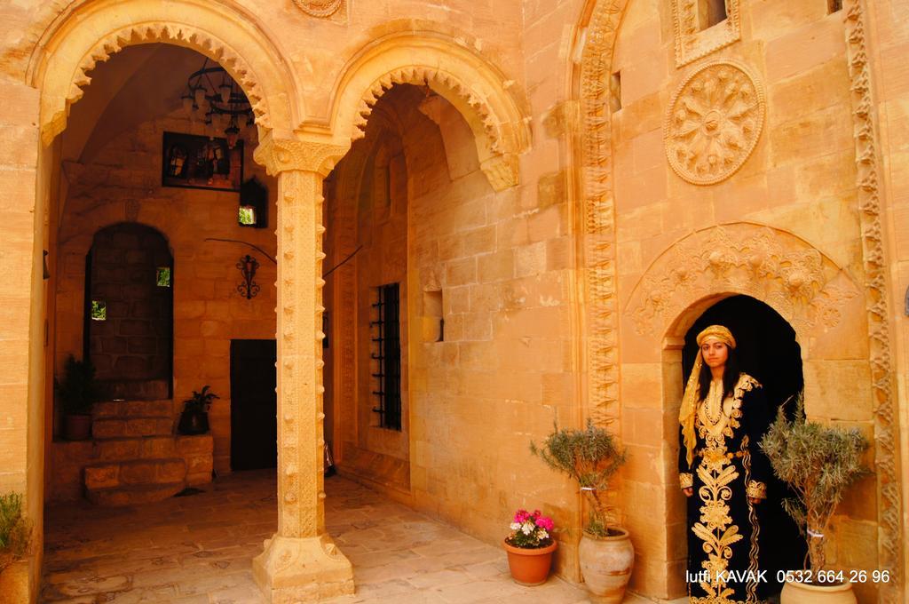 Artuklu Kervansaray Mardin Exterior foto