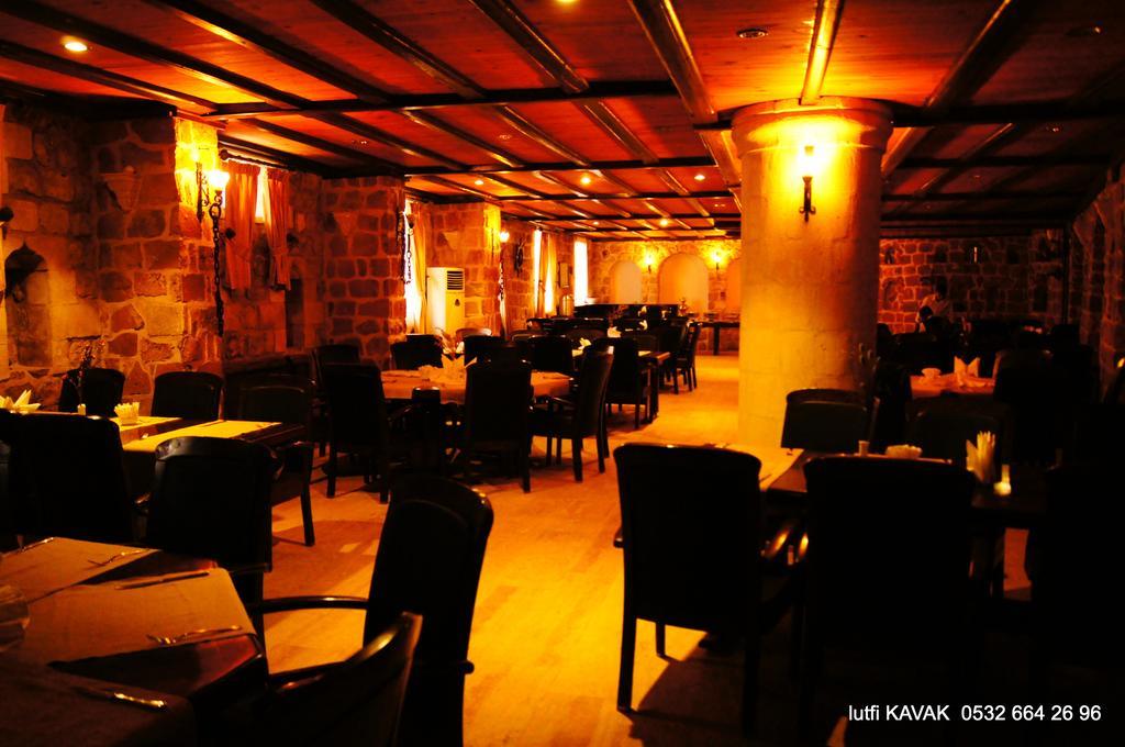 Artuklu Kervansaray Mardin Exterior foto