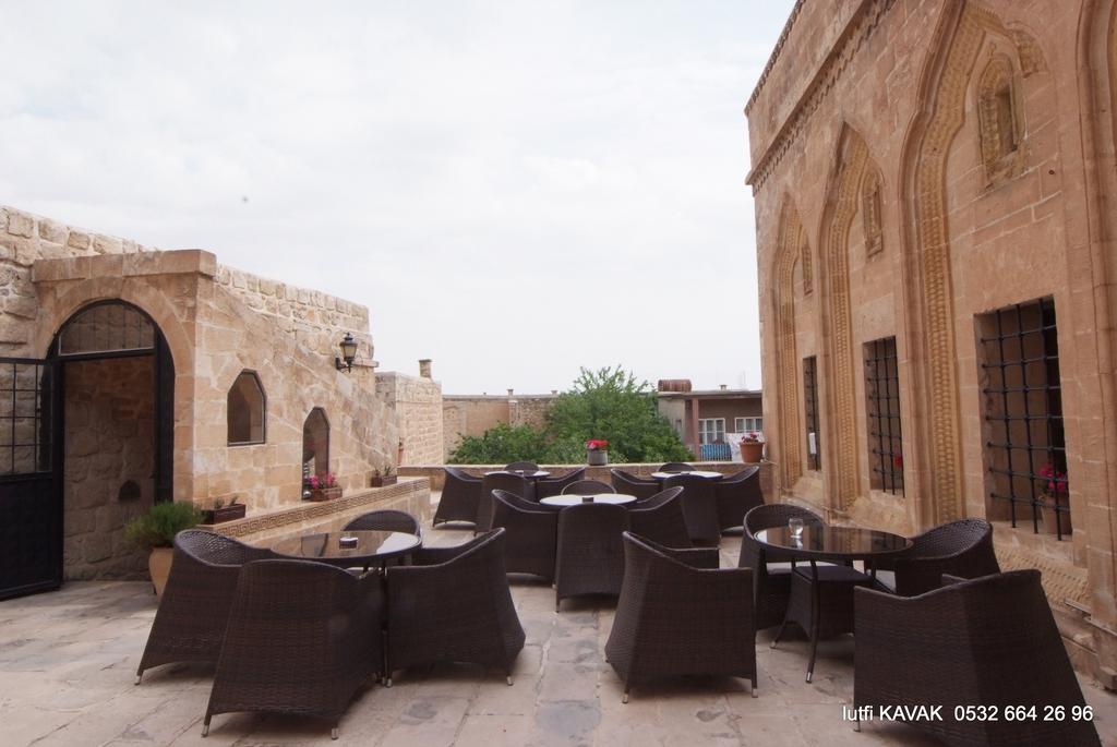 Artuklu Kervansaray Mardin Exterior foto