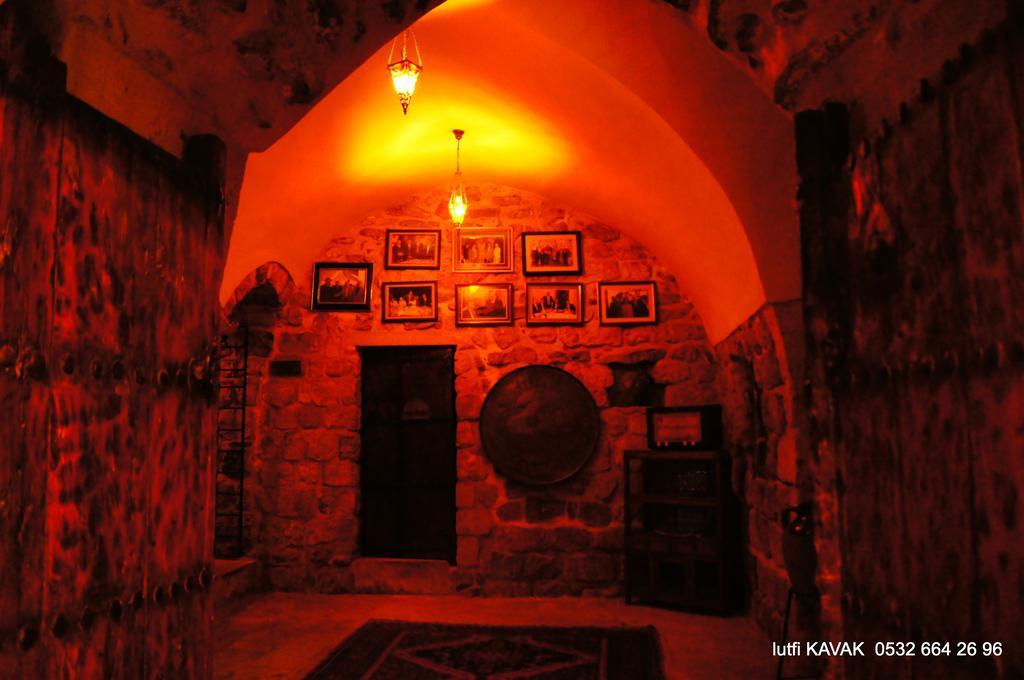 Artuklu Kervansaray Mardin Exterior foto